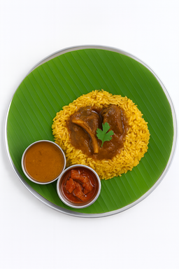 OG Mutton Dum Biriyani