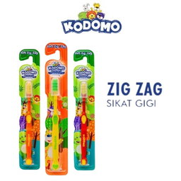 Kodomo 3in1 Pasta Gigi + Sikat anak