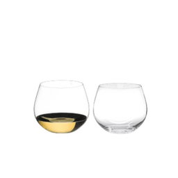 GELAS WHITE WINE RIEDEL O WINE TUMBLER OAKED CHARDONNAY PACK OF 2 PCS