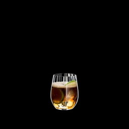 GELAS WHISKY RIEDEL TUMBLER COLLECTION OPTICAL O WHISKY PACK OF 2 PCS