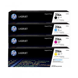 Pack Toner HP LaserJet d'origine 216A
