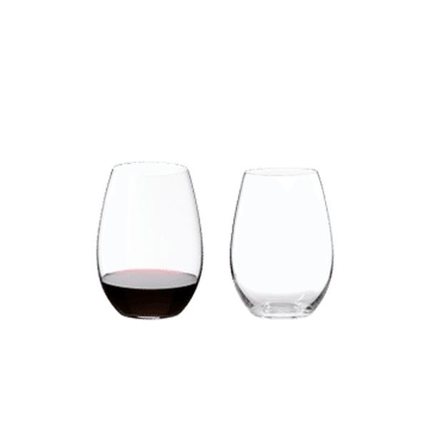 GELAS RED WINE RIEDEL O WINE TUMBLER SYRAH/SHIRAZ PACK OF 2 PCS_1