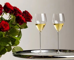 GELAS WHITE WINE RIEDEL VELOCE CHAMPAGNE WINE GLASS PACK OF 2 PCS