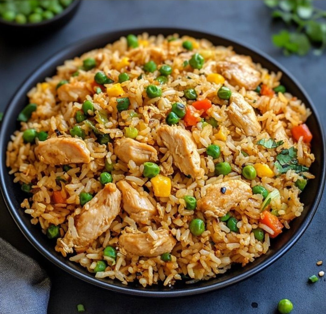 Riz Cantonais