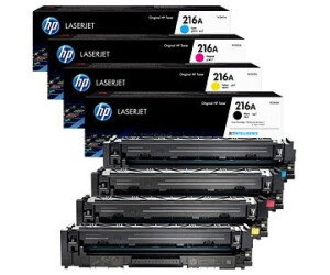 Pack Toner HP LaserJet d'origine 216A_1