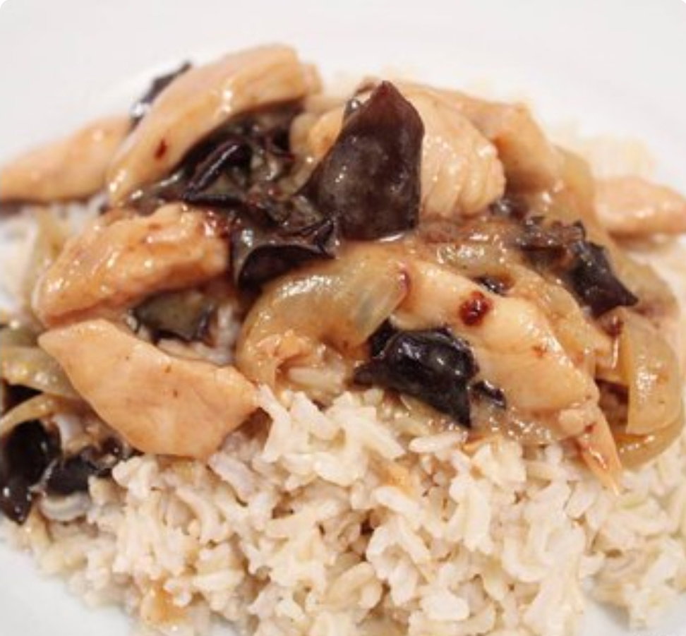 Plats Sate avec riz_1