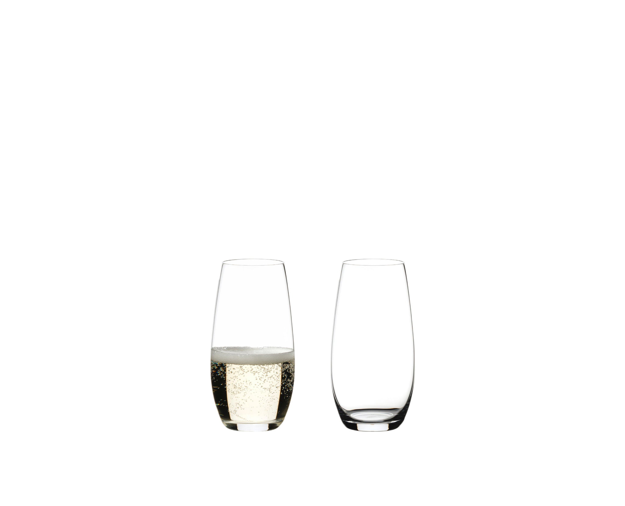GELAS WHITE WINE RIEDEL O WINE TUMBLER CHAMPAGNE GLASS PACK OF 2 PCS_1
