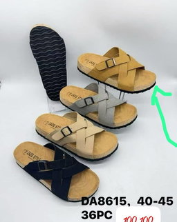 Open shoes 