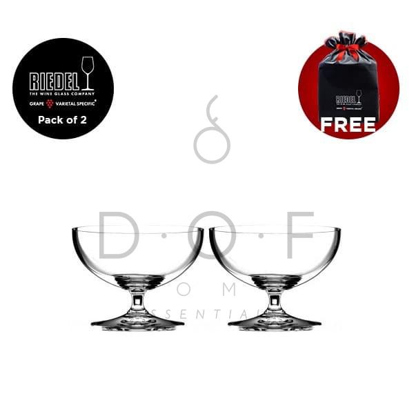 GELAS RIEDEL VINUM DESSERT PACK OF 2 PCS_0