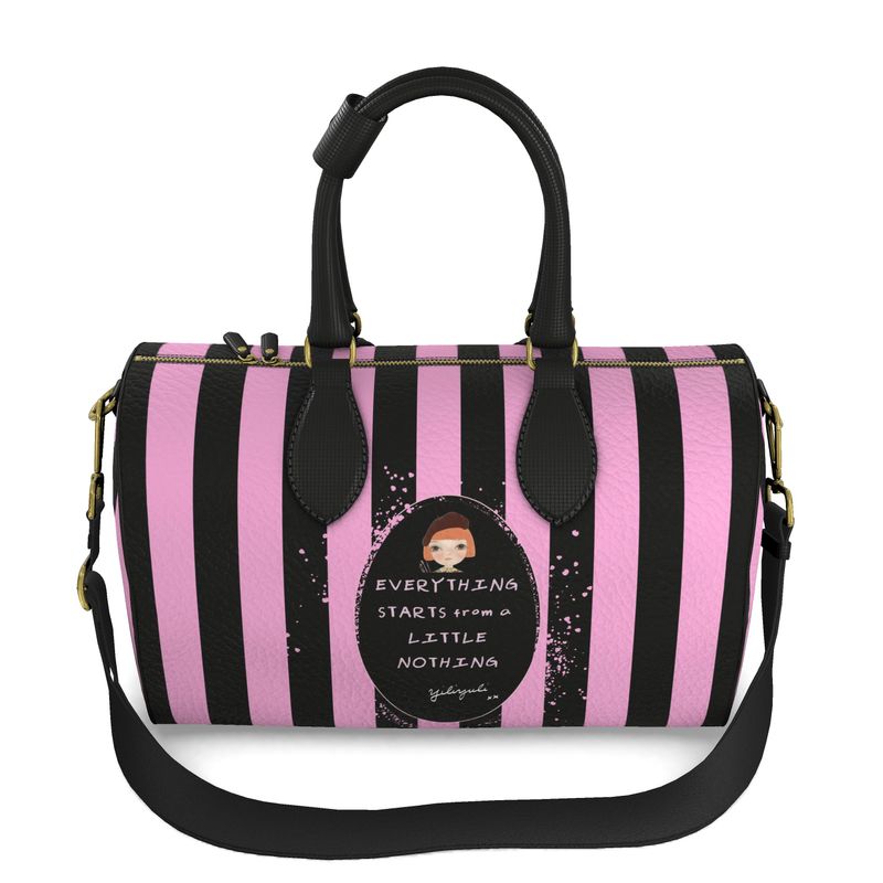 Everything Starts from a Little Nothing [Pre-Order] - Pink Noir Collection_1