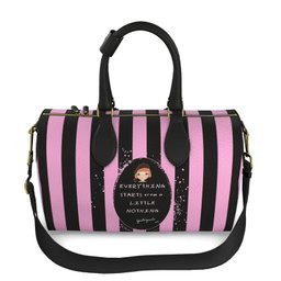 Everything Starts from a Little Nothing [Pre-Order] - Pink Noir Collection