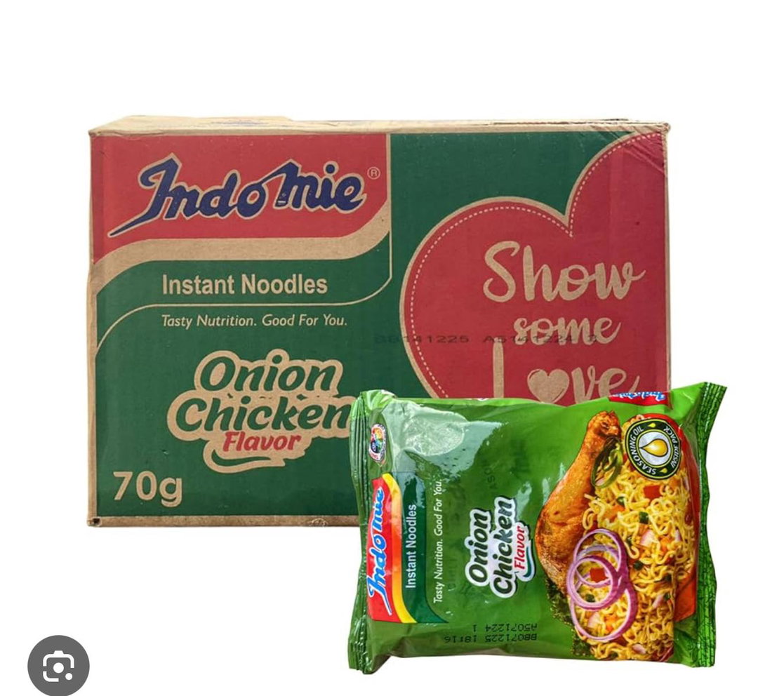 Indomie Instant Noodles (Onion Chicken Flavour)