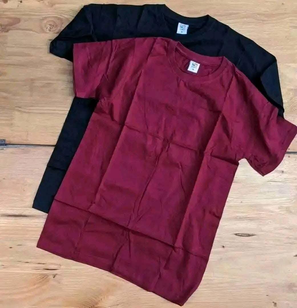 Plain Tshirts 