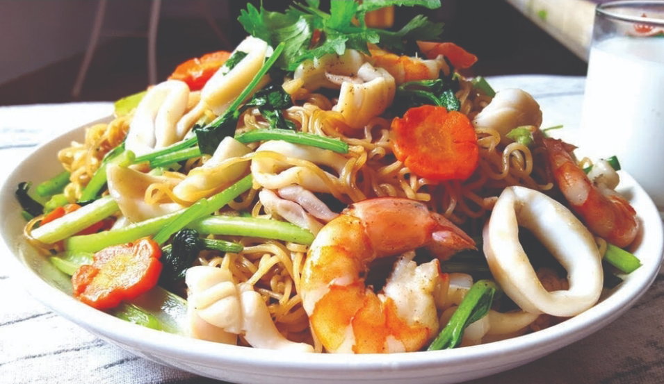 Nouilles sautées avec légumes_4