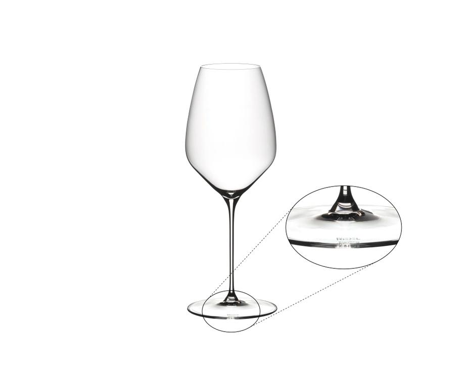 GELAS WHITE WINE RIEDEL VELOCE RIESLING PACK OF 2 PCS_3