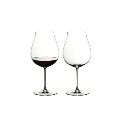 RIEDEL VERITAS NEW WORLD PINOT NOIR/NEBBIOLO/ROSÉ CHAMPAGNE PACK OF 2_2
