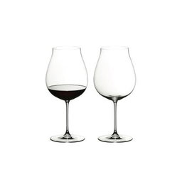RIEDEL VERITAS NEW WORLD PINOT NOIR/NEBBIOLO/ROSÉ CHAMPAGNE PACK OF 2