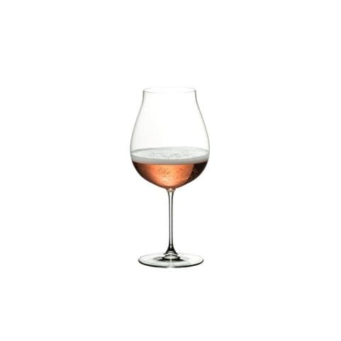 RIEDEL VERITAS NEW WORLD PINOT NOIR/NEBBIOLO/ROSÉ CHAMPAGNE PACK OF 2_1