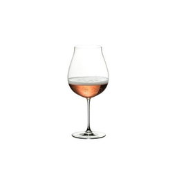 RIEDEL VERITAS NEW WORLD PINOT NOIR/NEBBIOLO/ROSÉ CHAMPAGNE PACK OF 2