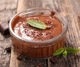 Mousse au chocolat
