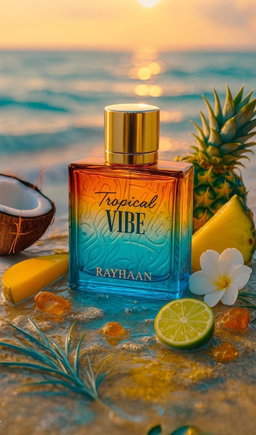 TROPICAL VIBE
