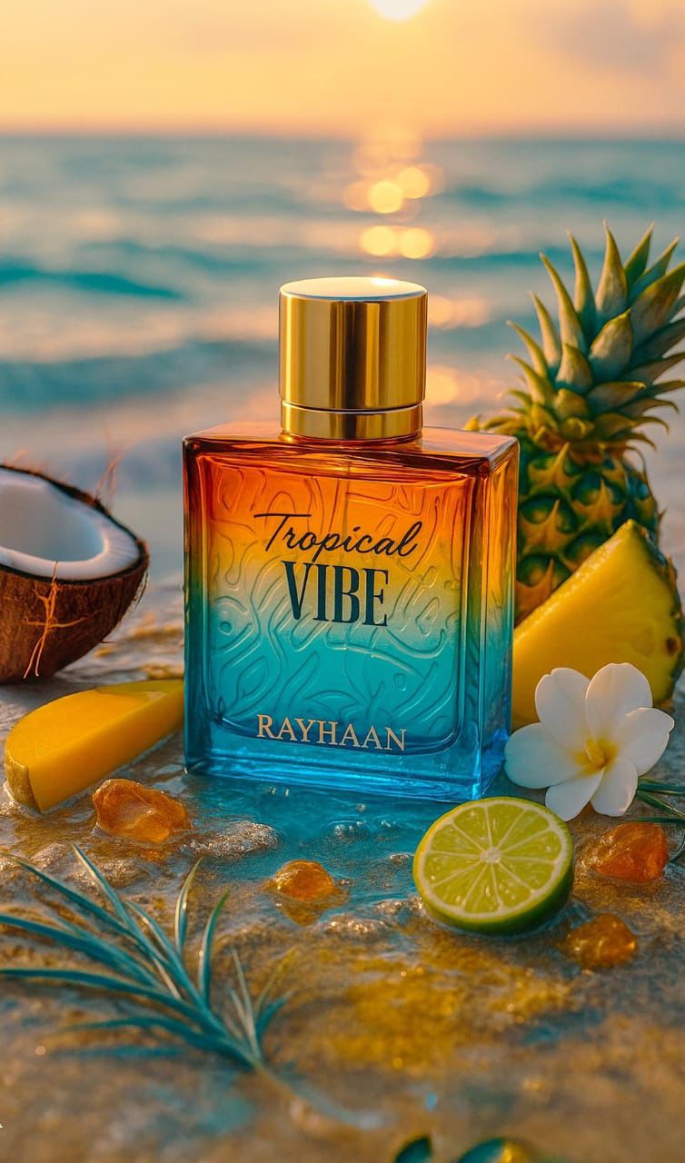 TROPICAL VIBE