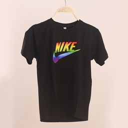 Kid’s Black T-shirt K11