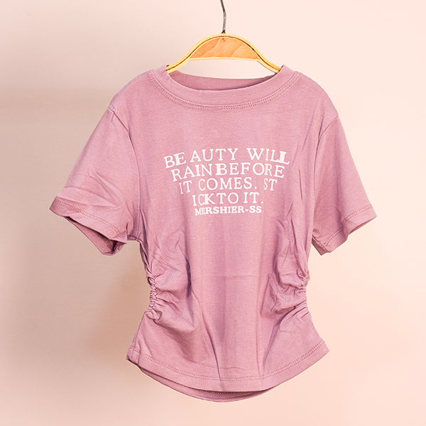 Cute T-shirt for Baby Girl K1_0