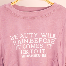 Cute T-shirt for Baby Girl K1