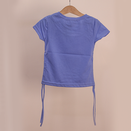 Cute Printed T-shirt for Kids K4