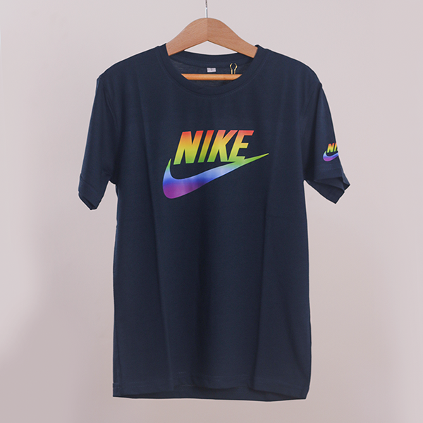 Kid’s Navy Blue T-shirt K8