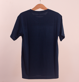 Kid’s Navy Blue T-shirt K8