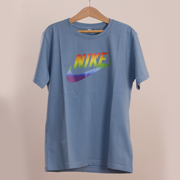 Kid’s Light Blue T-shirt K9_0
