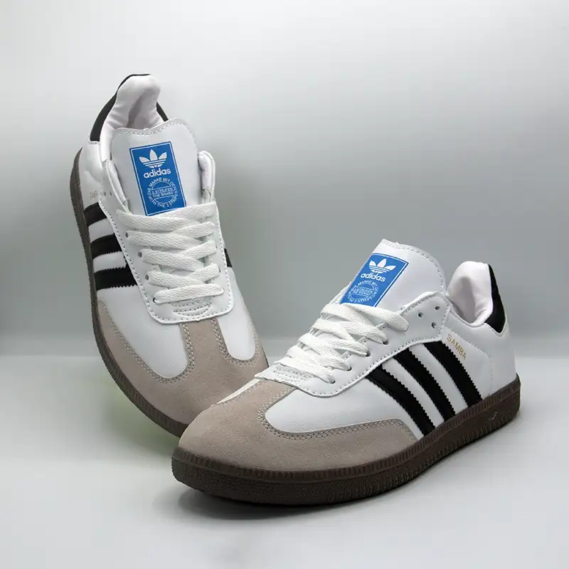 Samba Men’s White Sneakers GS83_2