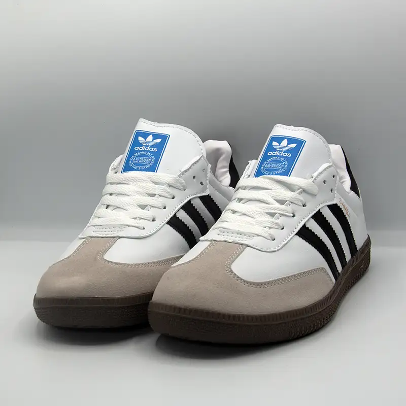 Samba Men’s White Sneakers GS83_1