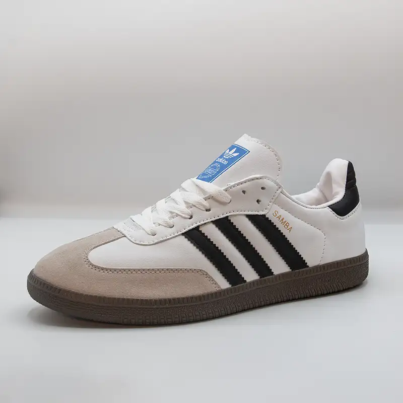 Samba Men’s White Sneakers GS83