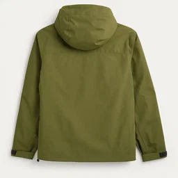 Olive Green Hooded Outdoor Jacket GC25