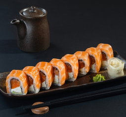 California Roll - 4 pièces 