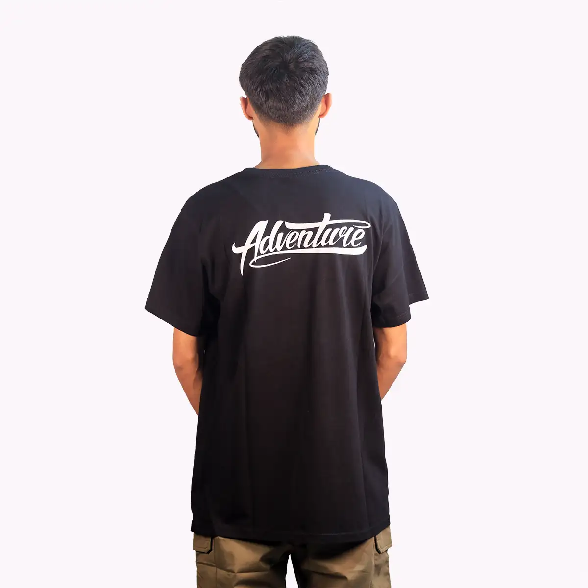 Trekking Nepal Graphic T-Shirt GC19_2