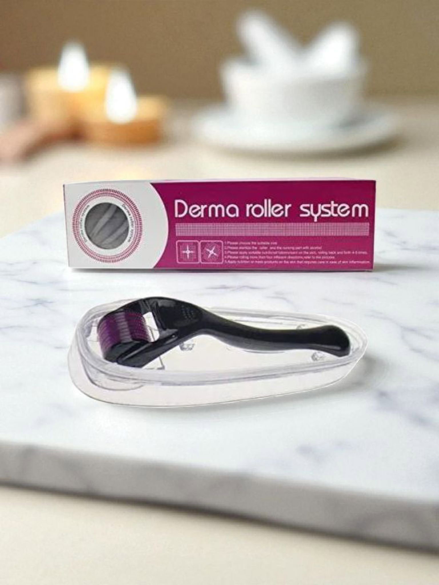 Root & Crown Derma Roller_0