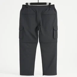 Men’s Convertible Cargo Hiking Pants GC26