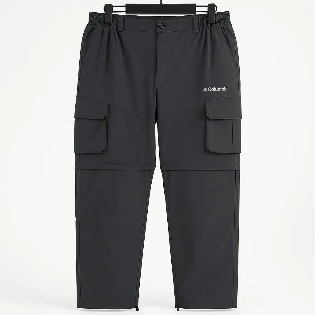 Men’s Convertible Cargo Hiking Pants GC26