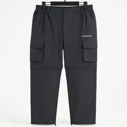 Men’s Convertible Cargo Hiking Pants GC26