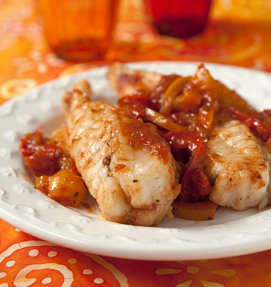 Poisson basquaise