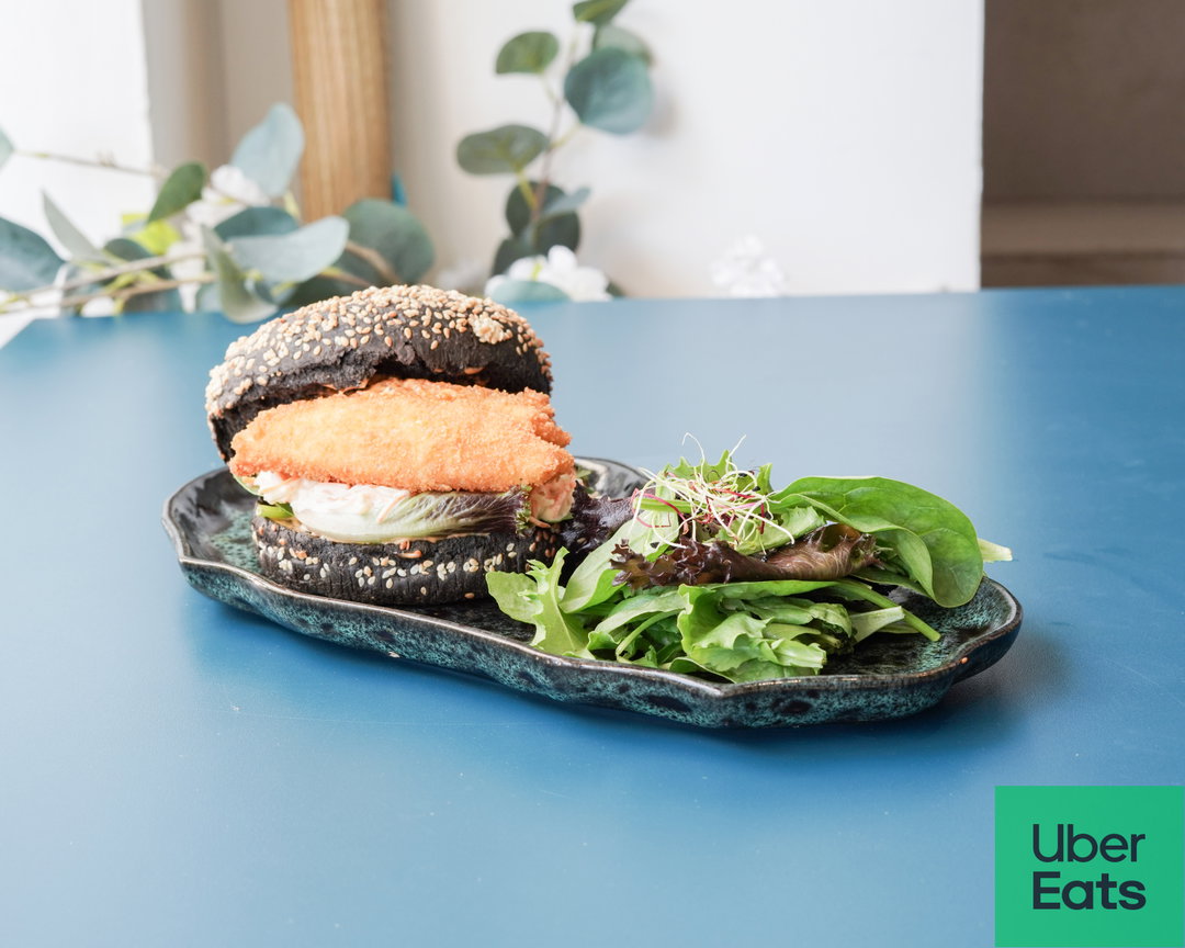Cryspi Burger 
