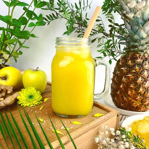 Jus d'ananas