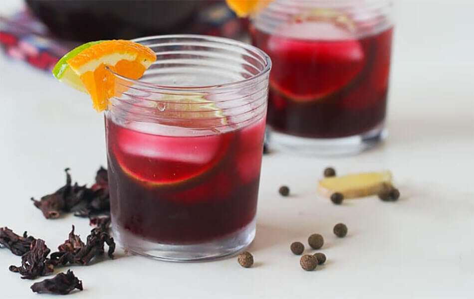 Jus d'oseille