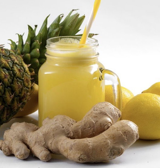 Jus de gingembre naturel_0