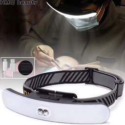 Head Lead Lamp Rechargeable 