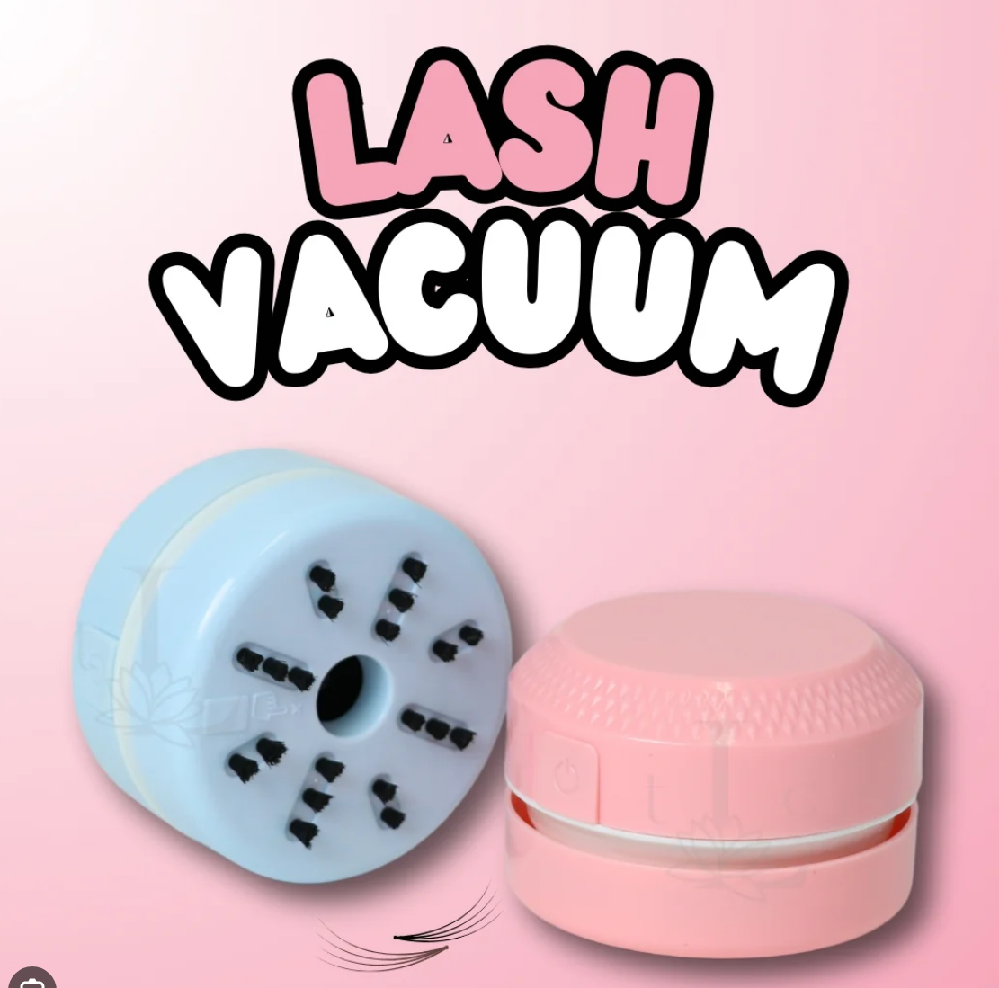 Eyelash Extension Vacuum | Lash Vacuum